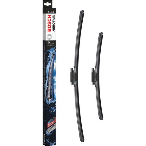 BALAI D'ESSUIE-GLACE 600400 3397007116 BOSCH (1/3)