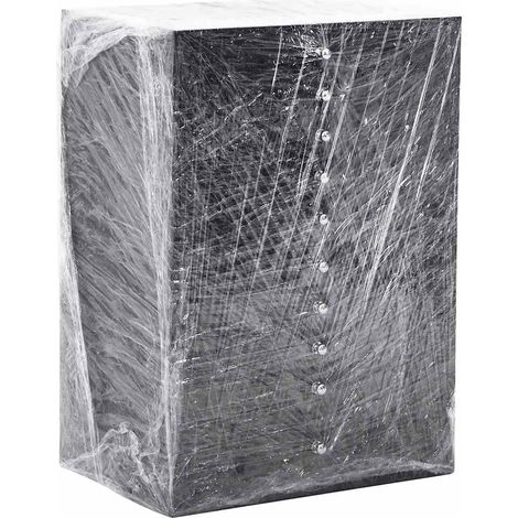 Stretchfolie 6 Stk. Transparent 20 μm 50 cm x 300 m