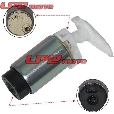 Pompe à essence avec crépine pour Yamaha XV1300 A CT CTF CU (1/5)