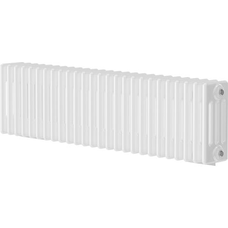 Colosseum White 300mm x 1164mm Quadruple Panel Radiator (1/5)