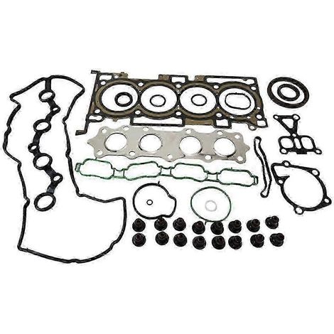 Kit de joints de révision moteur G4KH G4KJ 20910-2GK06 compatible 2015-2018 : joint de collecteur, joint d'arbre à cames (1/4)