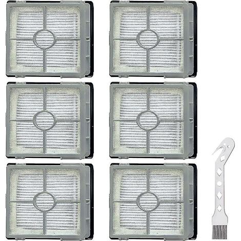 Ersatzfilter für Bissell X7 2832z 2955z Pet Pro (1/4)
