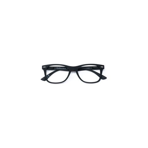 OCCHIALI GMV FIRENZE D. 3,5  COLORE NERO- 4,0 pz