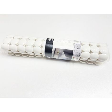 TAPPETI ANTIS.DOCCIA 53X53 BIANCHI