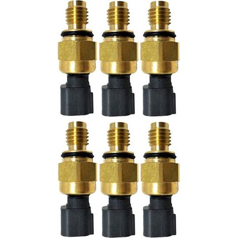 Sechs Hydraulikdrucksensoren für die Servolenkungspumpe für Ford Focus C-Max, Teilenummer 98AB-3N824-DB 1076647 330812, Teilenummer 98AB3N824DB