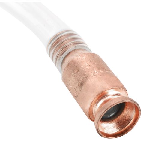 Tuyau Transfert Liquide PVC Anti-statique - Tube Siphon Auto-priming de 1.8m pour Essence, Eau, Carburant (1/5)