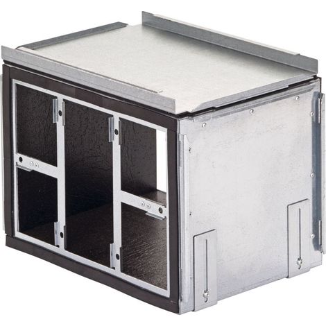 ComfoWell Umlenk- und Verteilkasten CW-D - Zehnder