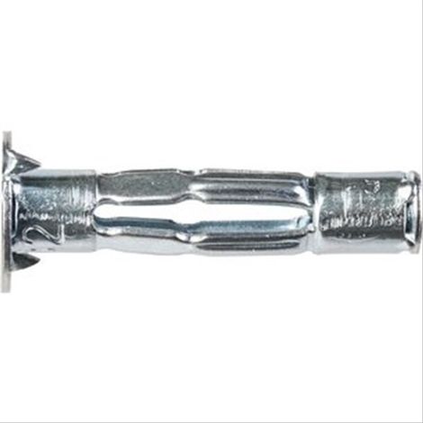 Cheville métal nue 6X52 boîte de 100