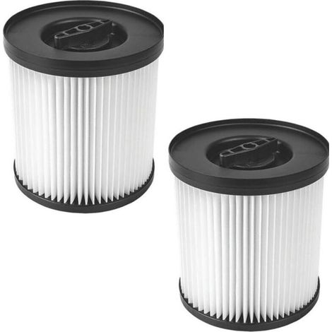 91096424 Cartouche de Filtre HEPA for aspirateurs Compatible avec Parkside 91096424, PWD 30 A1, Parkside PNTS 1400 H4 IAN 322475(2 pack) (1/4)