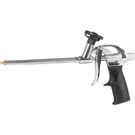 Pistole Strend Pro Premium FG105, Alu, für Montageschaum, Cr (1/5)