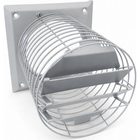 Grille de Protection Ventouse avec Déflecteur ELM LEBLANC AZ335 pour Chauffe-Bain - 7716780139 (1/5)