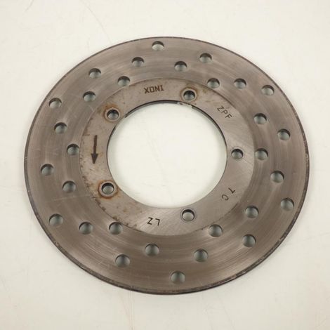[PRODUIT D'OCCASION] Disque de frein avant origine pour scooter Piaggio 50 Zip 4T (1/2)