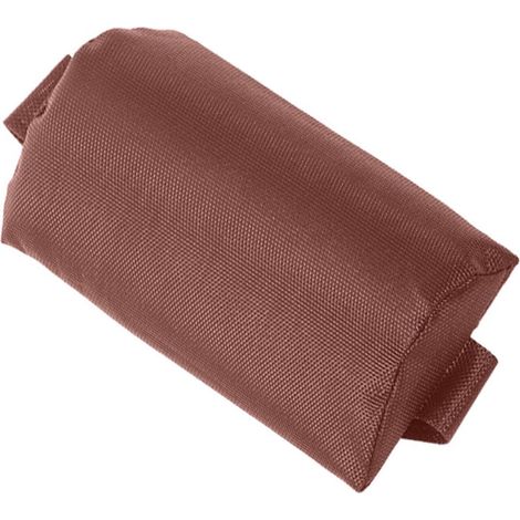 Poggiatesta per sedia da giardino – 35 x 15 x 6 cm Supporto per il collo (1/5)