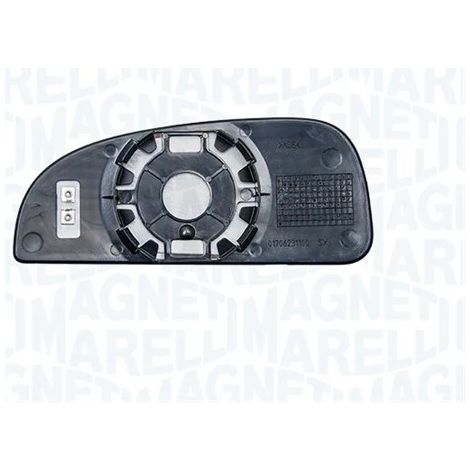 Verre à miroir, grand rétroviseur Magneti Marelli 350319420330 CITROËN 71748250