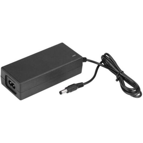 Câble adaptateur d'alimentation de chargeur de charge sûr 2A pour batterie au Lithium, prise ue