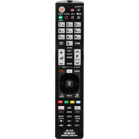 Telecomando universale per TV LG
