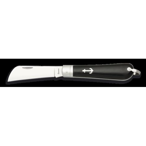 Coltello Martinez Albainox 10797 8 cm acciaio inox alluminio