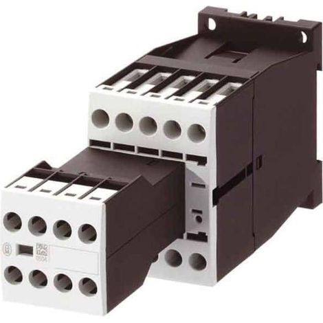 Eaton DILM72(230V50HZ,240V60HZ) Contacteur de puissance 3 NO (T) 37 kW 1 pc(s) Y784582 (1/4)