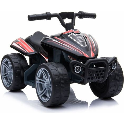 TR1805 Quad nero a batteria (1/5)