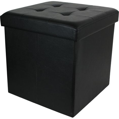 Coffre pouf pliable CHIC (1/5)