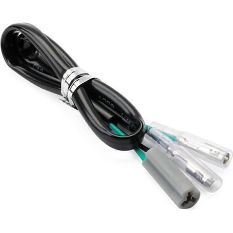 Faisceau de câblage du connecteur d'éclairage de plaque d'immatriculation pour Yamaha FJ-09 MT-09 Tracer 900 9 / GT MT-07 FZ-07 YZFR7 XSR700 XSR900 (1/4)