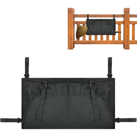 Épuisette de Nettoyage pour Piscine  Filet Ramasse-Feuilles Bord Bassin Anti-Dérapant Résistant aux Intempéries Étang et Jardin - (1/5)