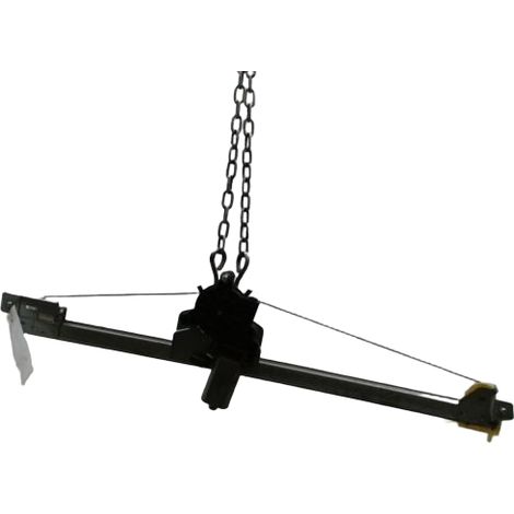 [PRODUIT D'OCCASION] Mecanisme+moteur Leve-glace Avant Droit NISSAN Primastar Combi L1h1 1000 Kg ♻️ Ref Oe. 8070000qal - Garantie à vie (1/2)
