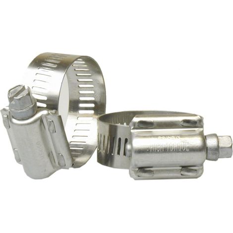 Collier de serrage inox Jubilee JUHT95
