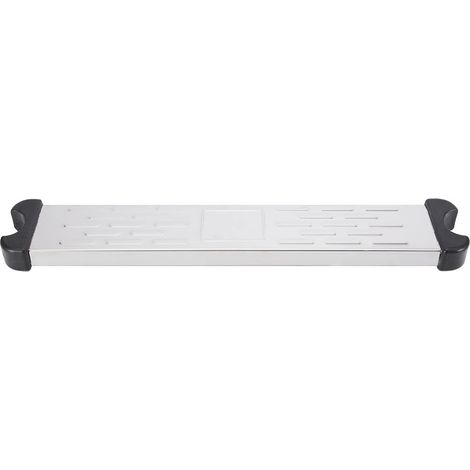 Accessoire pédale piscine – caillebotis escalier – acier inoxydable antidérapant – petits escaliers