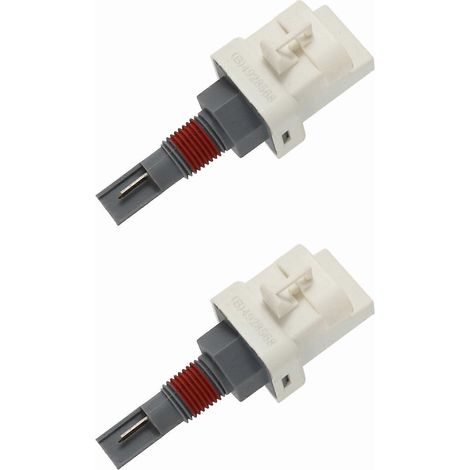 2 capteurs de niveau de liquide de refroidissement 2872769 2872768 4928568 pour moteur Cummins QSK50, capteur de température du liquide de refroidissement (1/5)