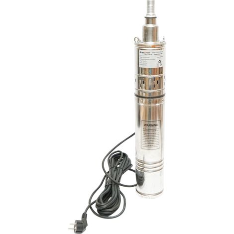 Pompa sommersa 4 pollici, 370W, 30L/min, profondità 50m, 220V 4QGD1.2-50-0.37Y Breckner Germany