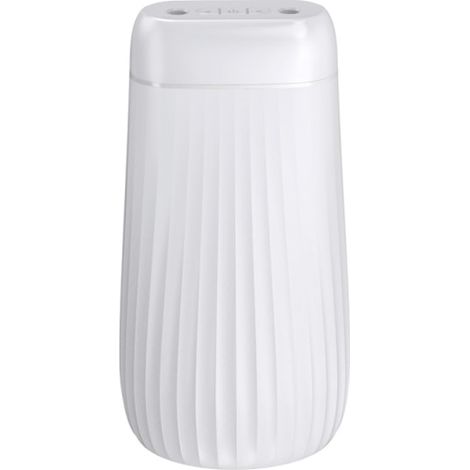 tyst USB uppladdningsbar luftfuktare White (1/5)
