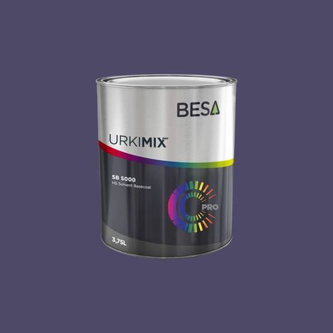 Pot de Peinture Polyuréthane / bi composant NCS S6020-R60B  Satin - 150gr