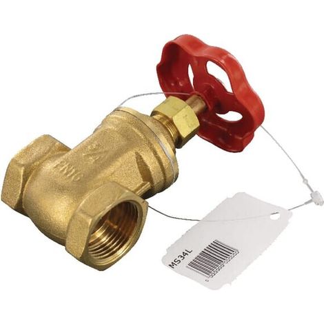 Absperrhahn BSP 3/4" IG/IG UNIVERSAL MS34L