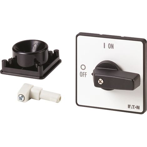 Manette noire pour axe métallique pour P3 000172839 EATON KNB-P3/M