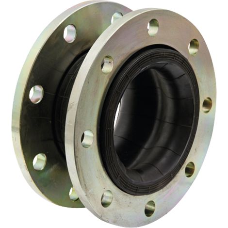 Conector de goma de 130 mm, 240 mm y 90 mm para cisterna de purín 5060010013