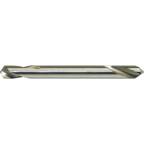 Broca  de doble  extremo  D.5,2mm  HSS  para  carrocería  TECWERK (1/2)