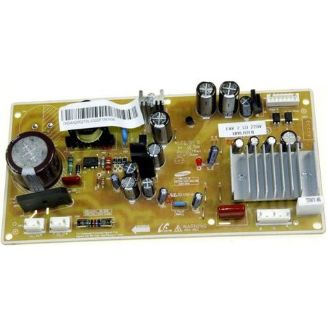 CARTE INVERTER pour REFRIGERATEUR SAMSUNG - DA92-00215L (1/3)