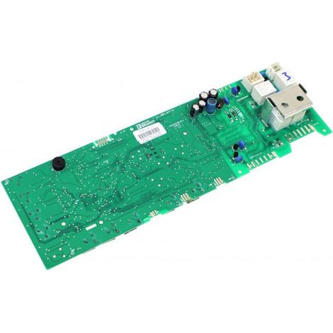 Carte électronique, module de commande