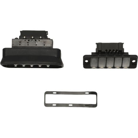 A9078213000 A6398200654 Interrupteur de plaque de contact pour porte coulissante électrique 5 broches applicable aux Mercedes-Benz Classe V W447 (1/4)