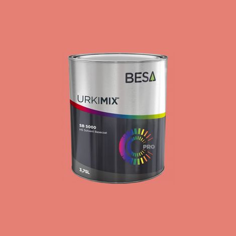 Pot de Peinture polyuréthane / bi composant RAL Effect 430-3 Brillant - 150gr