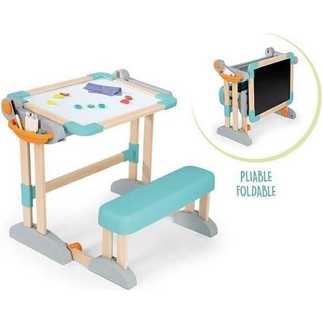 Banco di scuola Smoby Plastica (1/5)