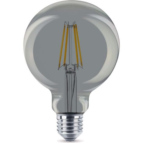 LED-Glühbirne Globe Smoke XXCELL - 7 W - 470 Lumen - 2700 K - E27