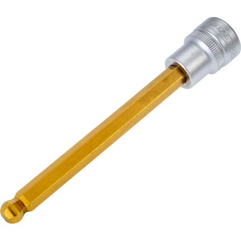 Quadro Maschio 3/8 "Presa 8X116Mm I6Kt. Kk Hazet (1/2)