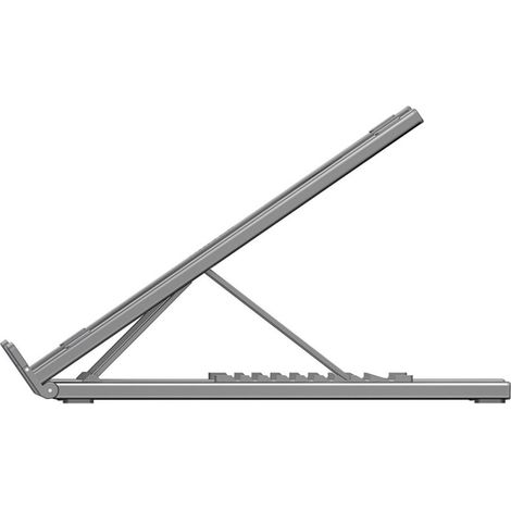 Soporte ajustable para port谩til Unitek HUB (1/4)