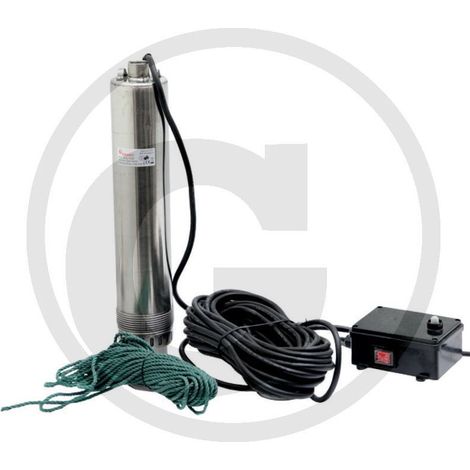 Springbrunnenpumpe Mod 75 Motor 230V / 50HZ - 750W 26070177