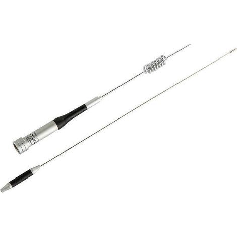 Adaptateur d'antenne VHF/UHF 144/430 MHz à double bande avec bobine de charge authentique, compatible avec les radios mobiles portables SG-M507 (1/5)
