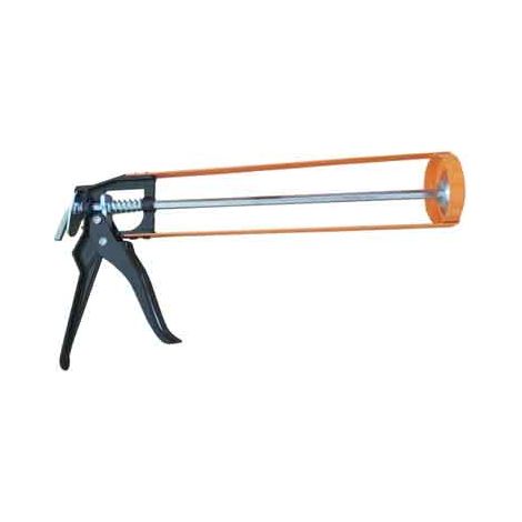 Pistolet pour cartouches de silicone Cardinale 225 mm