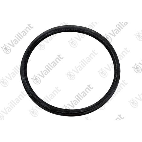 VAILLANT Joint, joint à lèvre DN 80 EPDM Raccordement à 80 PP (rigide) 80/125 u.w. Vaillant-Nr. , 981227