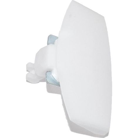 Bosch Washing Machine White Door Handle (1/5)